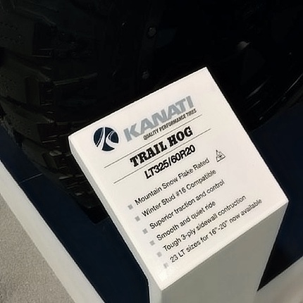 Kanati Trail Hog